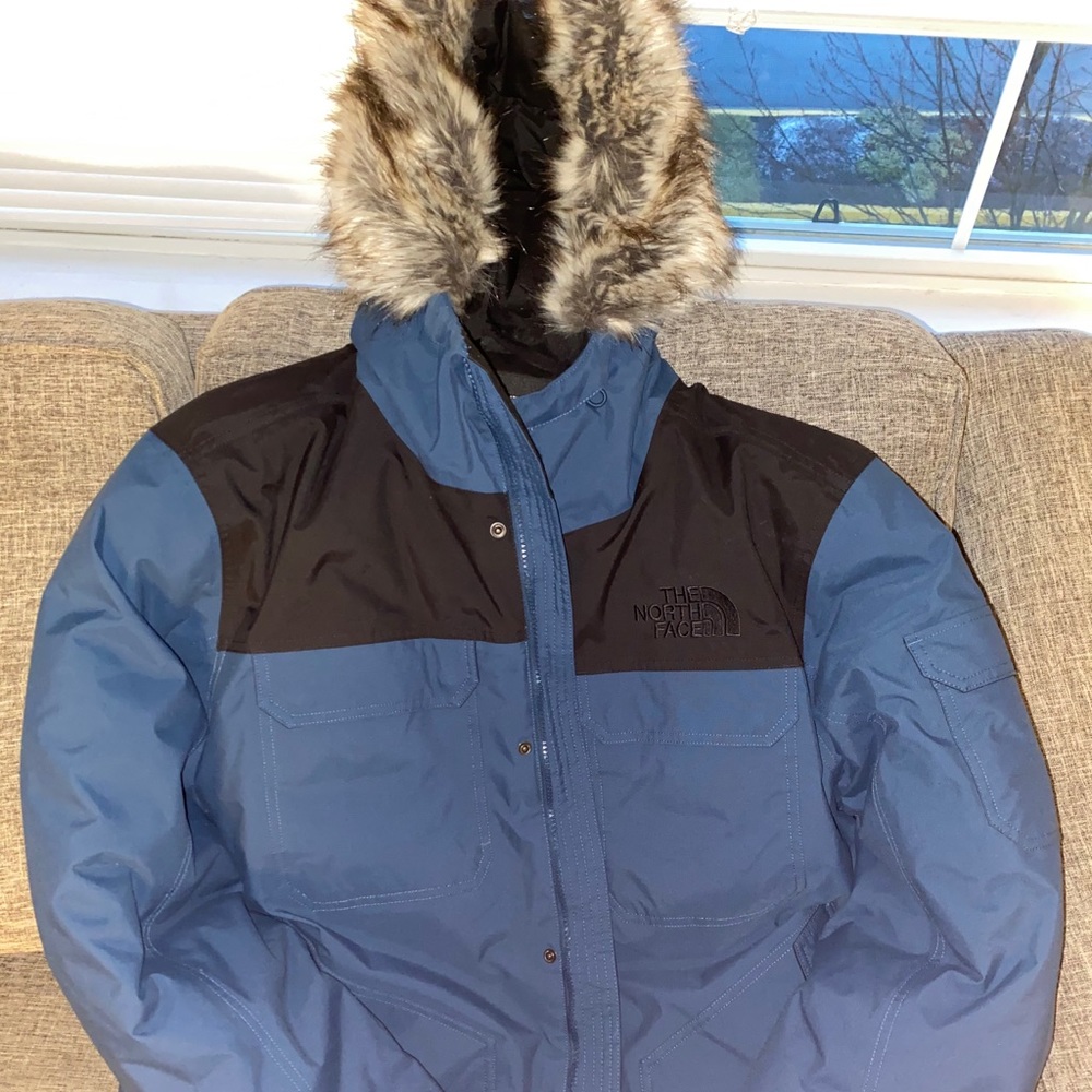 Men’s North Face